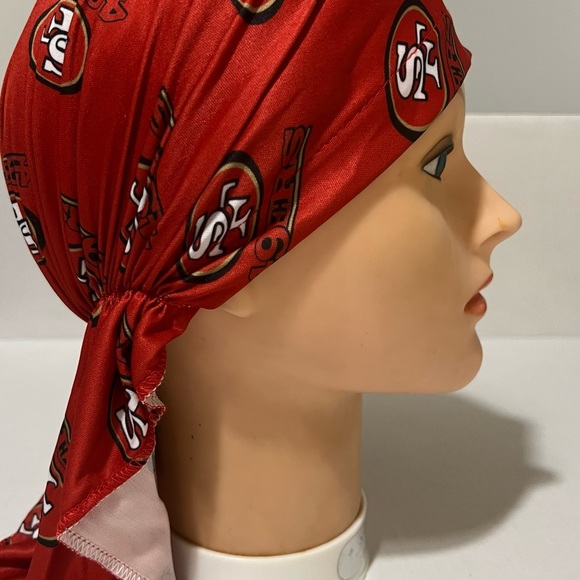 Bandana print NFL Logo - Picture 3 of 6